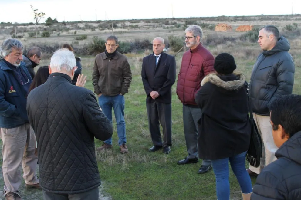 La Justicia frenó las construcciones en el Kilómetro 9  de la Ruta 1