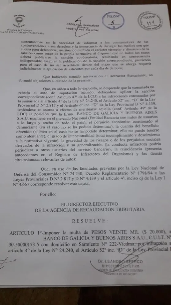 Solicitarán la excarcelación de Ignacio Galiano