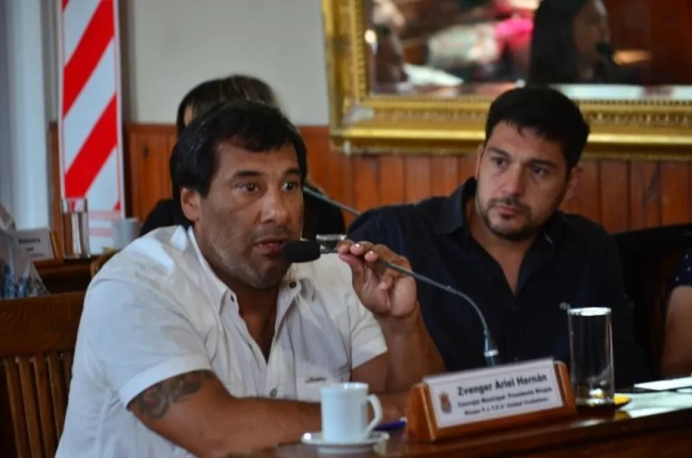 Zvenger consideró que Bari y Marino “se apresuraron”