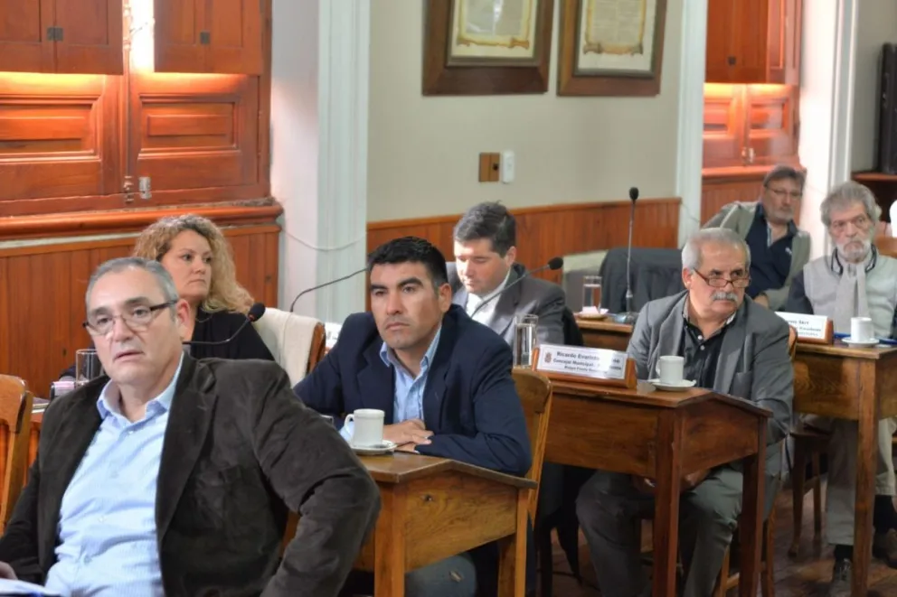 Por mayoría fue aprobado el crédito solicitado por el Ejecutivo