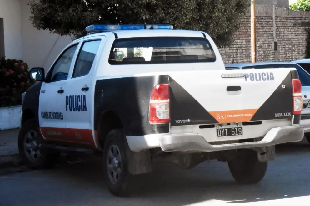 Un maragato quedó detenido con marihuana y cocaína en su poder