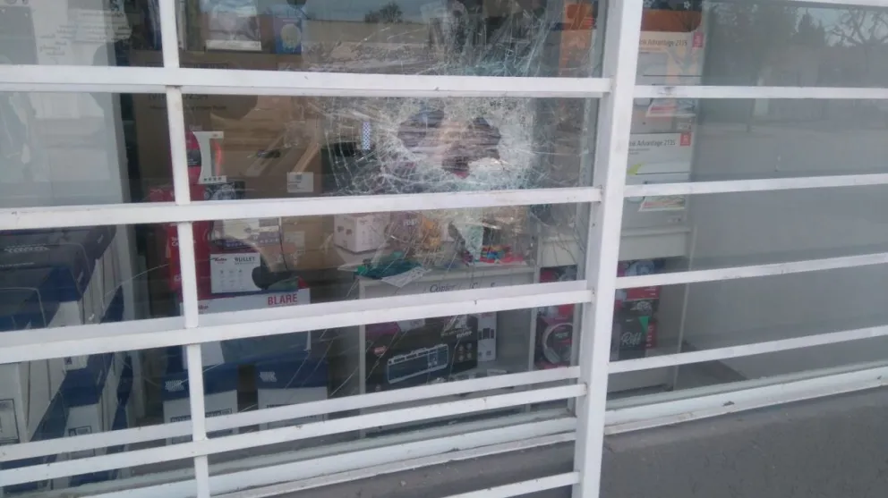 Un comercio sufrió diez hechos policiales, en ocho meses