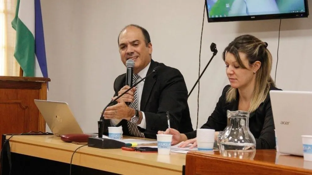 "Fue víctima de violencia obstétrica y machista"