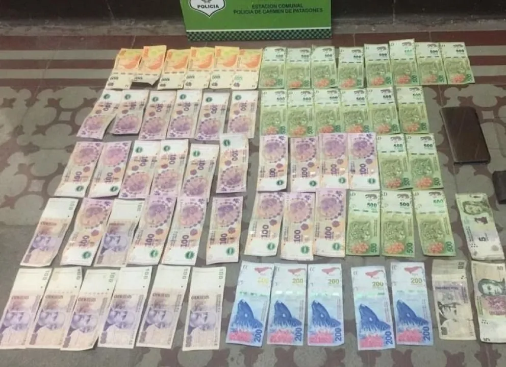 Aprehendido con droga, quedó detenido en Bahía Blanca