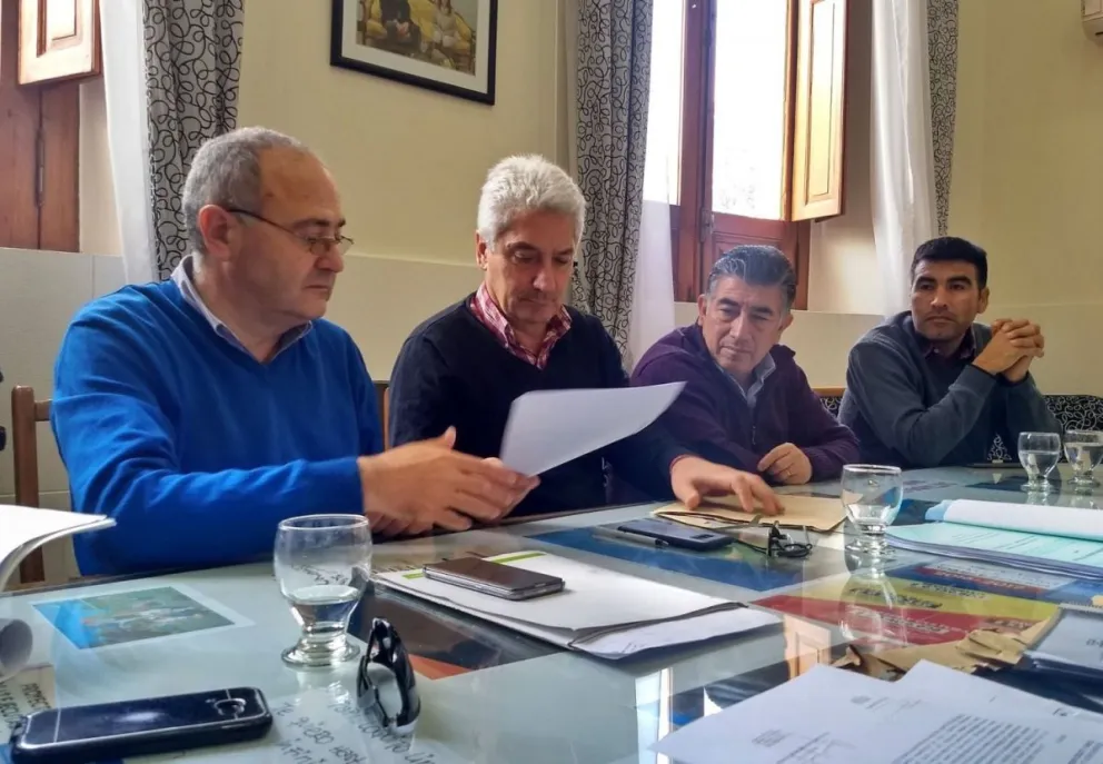 Nueva licitación de infraestructura del Programa "Un lote, una vivienda"