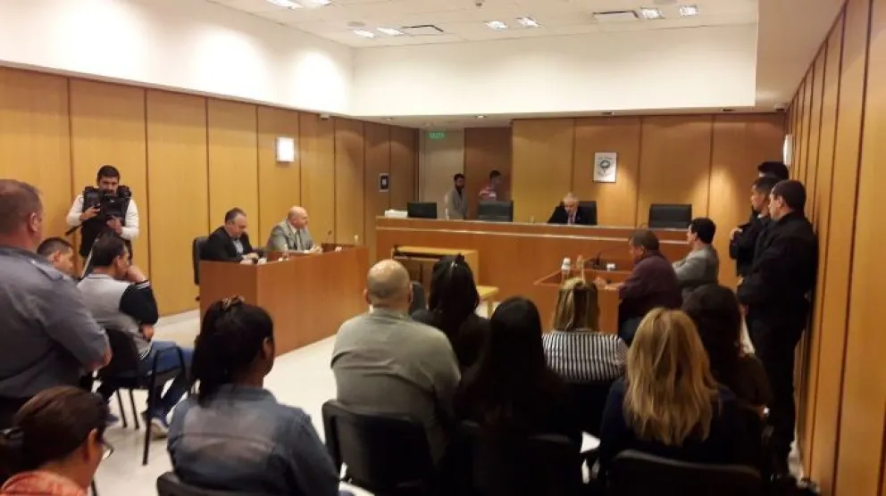 Perpetua para el femicida de Patricia Parra