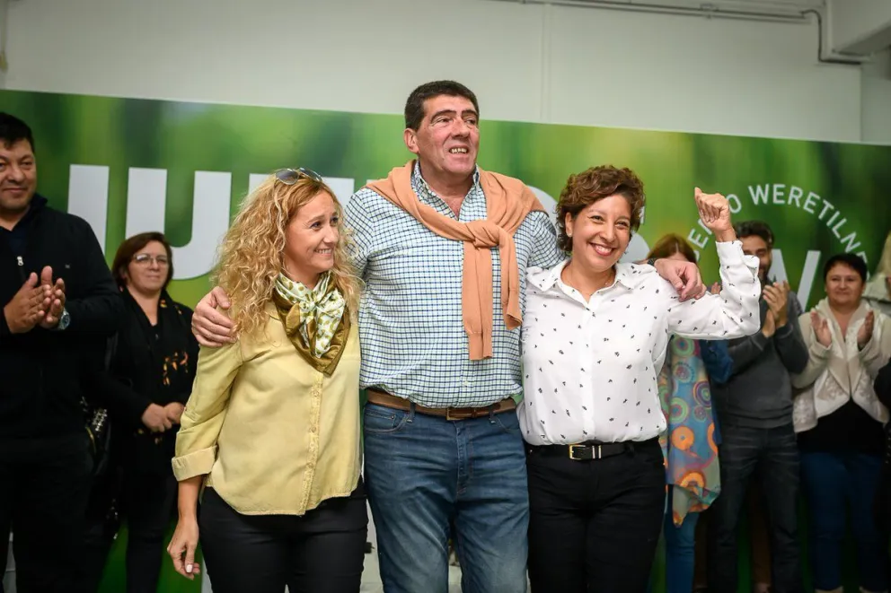 Carreras alienta a Di Tella