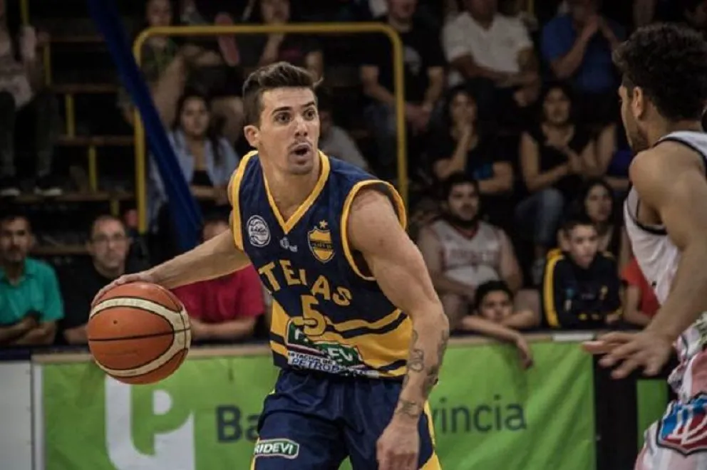 "Feliz de representar al club donde me crié y del que soy hincha"