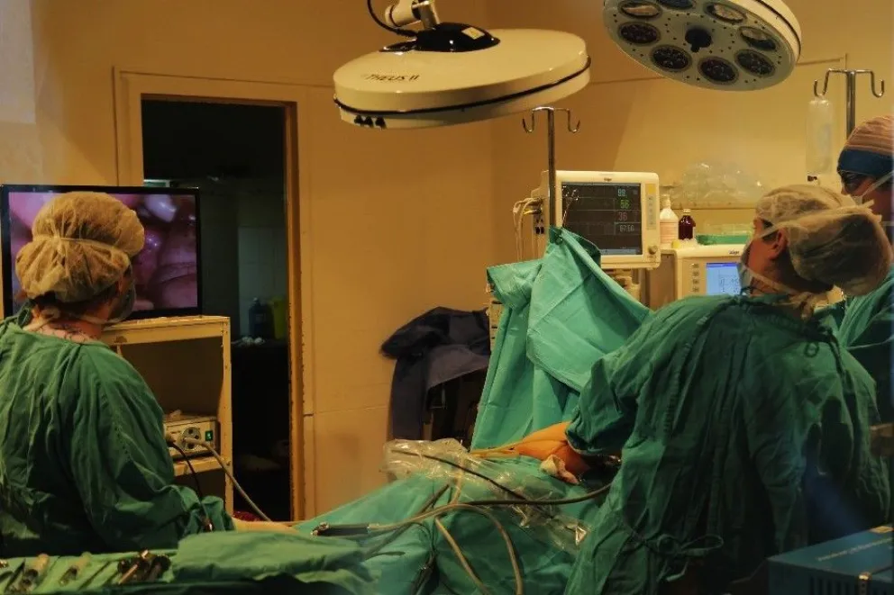 Ya van veinte operativos de ablaciones de órganos en la provincia
