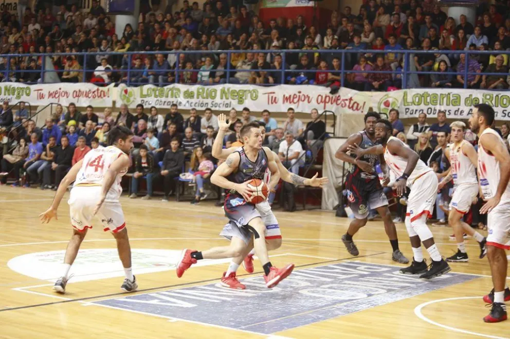 Comienzan las semifinales