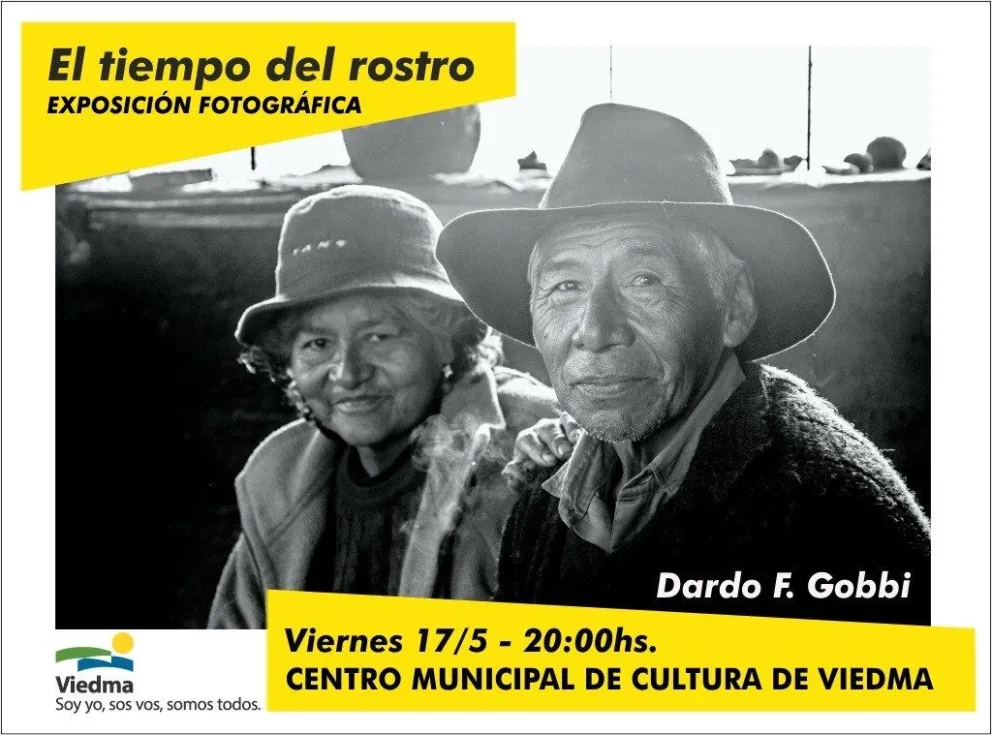Se inaugura la exposición fotográfica "El tiempo del rostro"