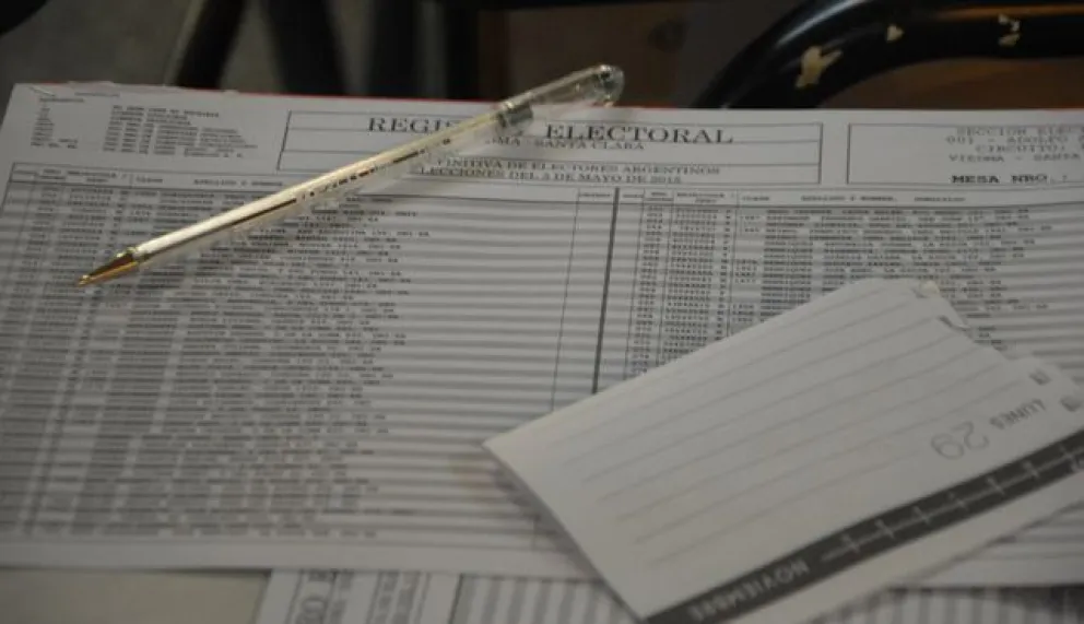 Se refuerza la idea de votar entre el 15 y el 29 de septiembre