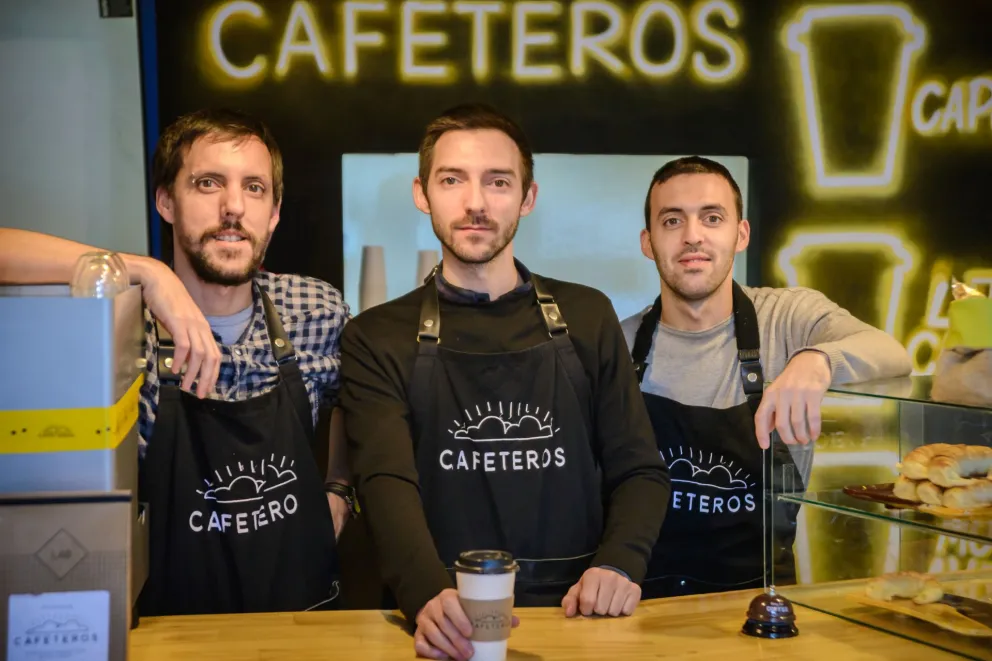 “Hacemos un café a la medida”