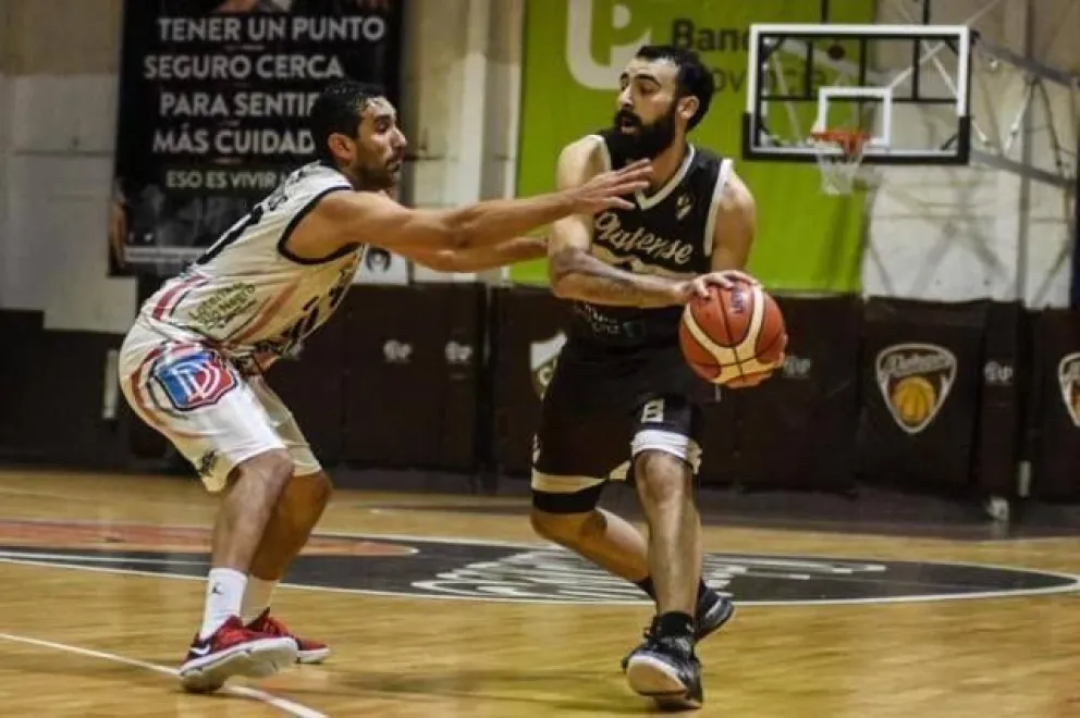 Caída en suplementario 