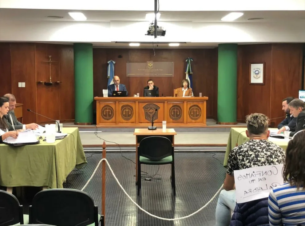 Pidieron 12 años para un hombre que abusó de su hermana