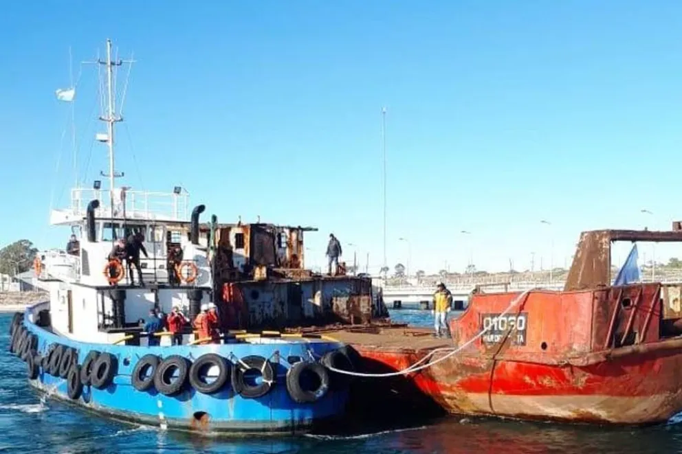 Un nuevo atractivo submarino en Las Grutas
