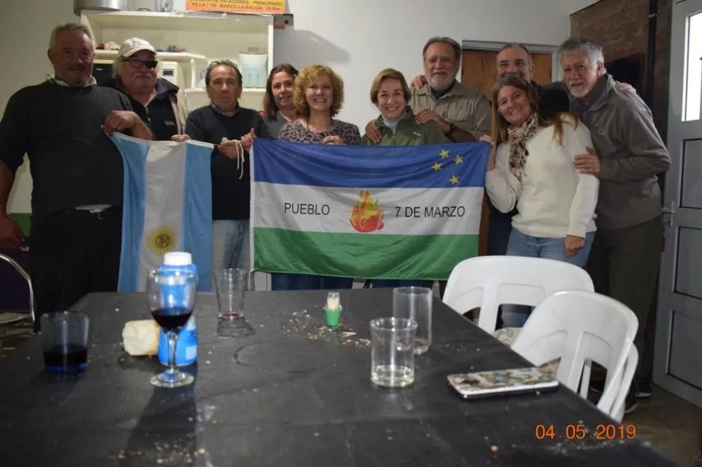 El Club Defensores de La Baliza, fundó una Biblioteca