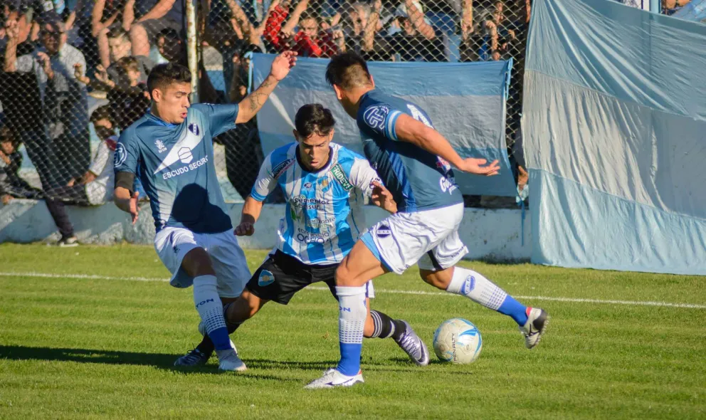Sol de Mayo busca las semifinales en el mítico Minella