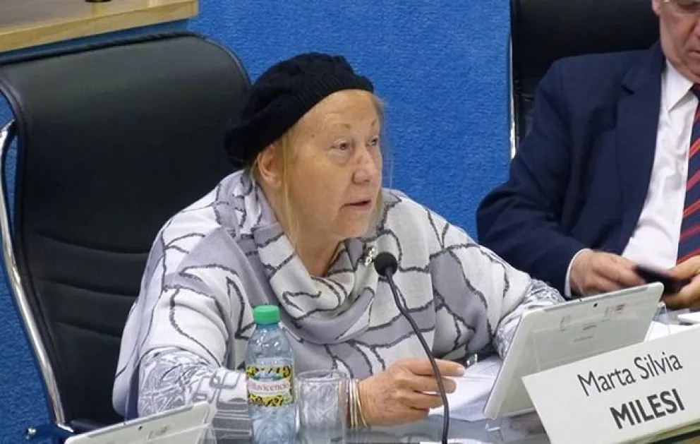 “La única víctima es la joven”