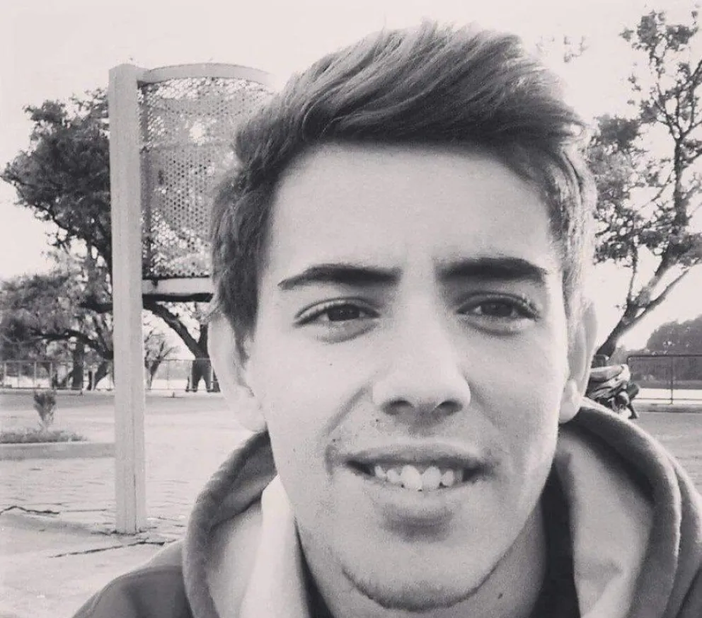 Dolor: Murió Franco, el joven de la Comarca que le batalló al cáncer