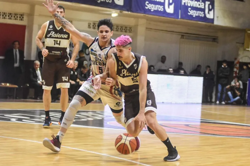 Viedma quedó 2 - 0 abajo 