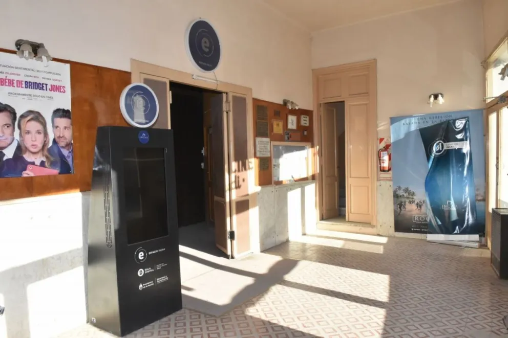 Cine Garibaldi, "un problema ajeno al Municipio"