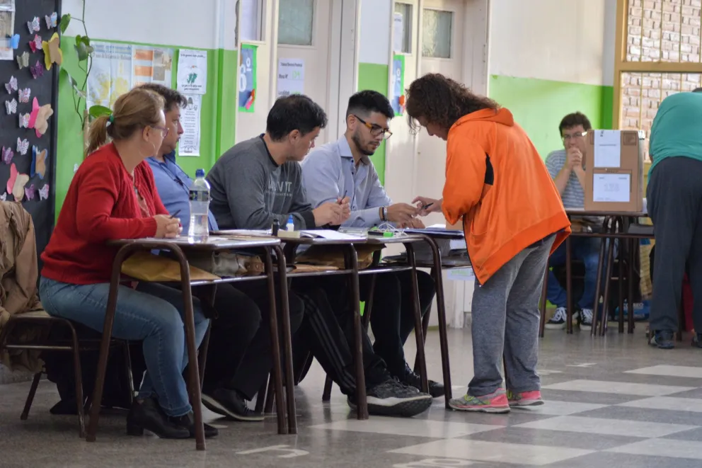 Se refuerza la idea de votar entre el 15 y el 29 de septiembre