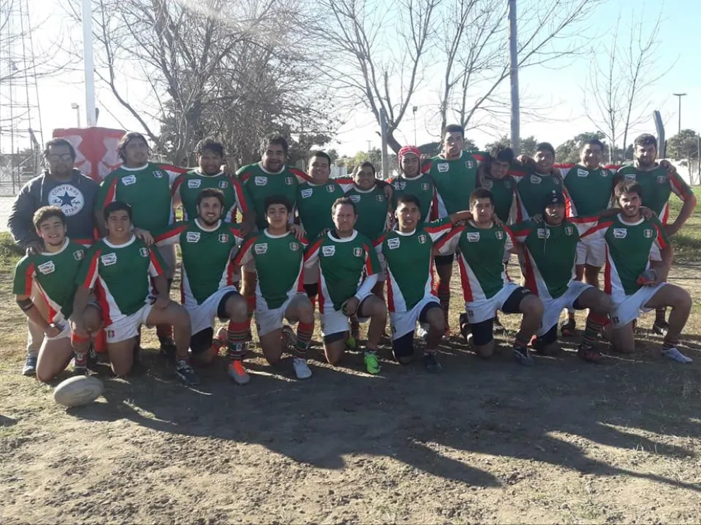 Los Chimangos vencieron a San Agustín