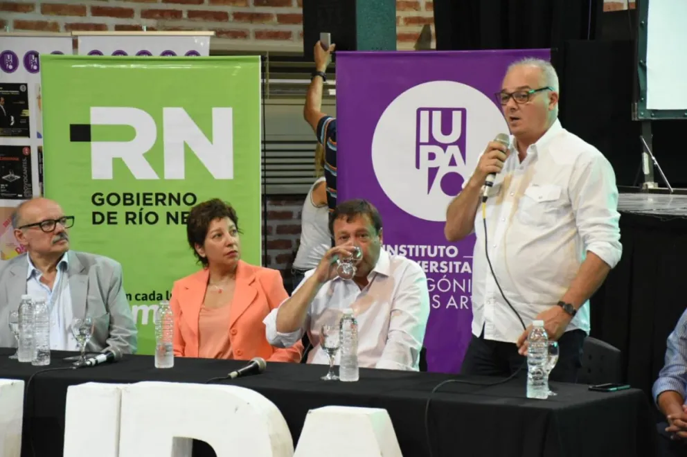 Blanes no será candidato de Juntos en Roca