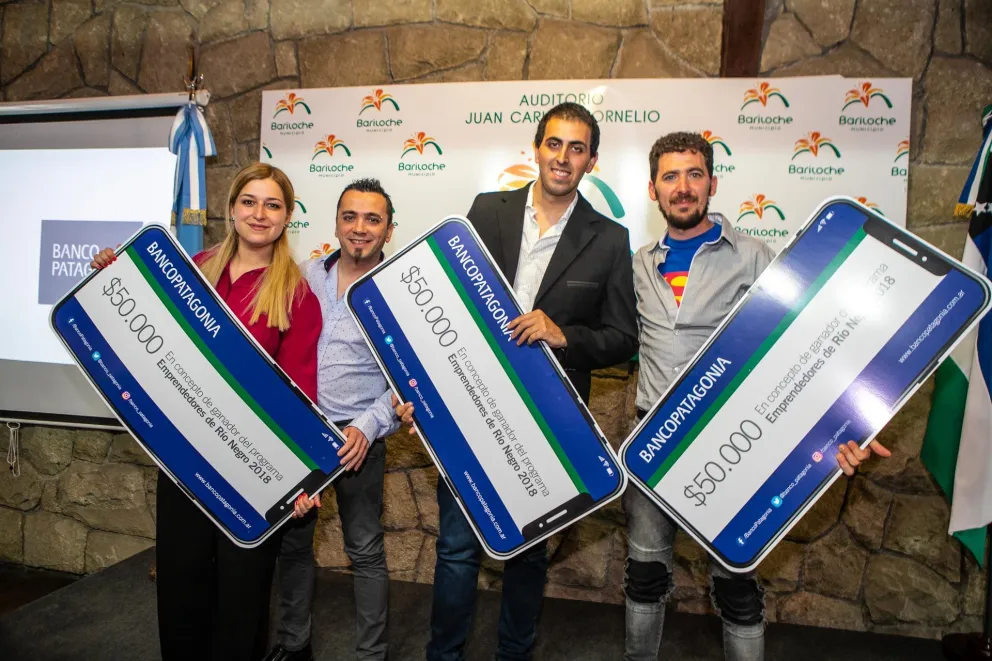 Comienza la cuarta edición del Programa Emprendedores de Río Negro