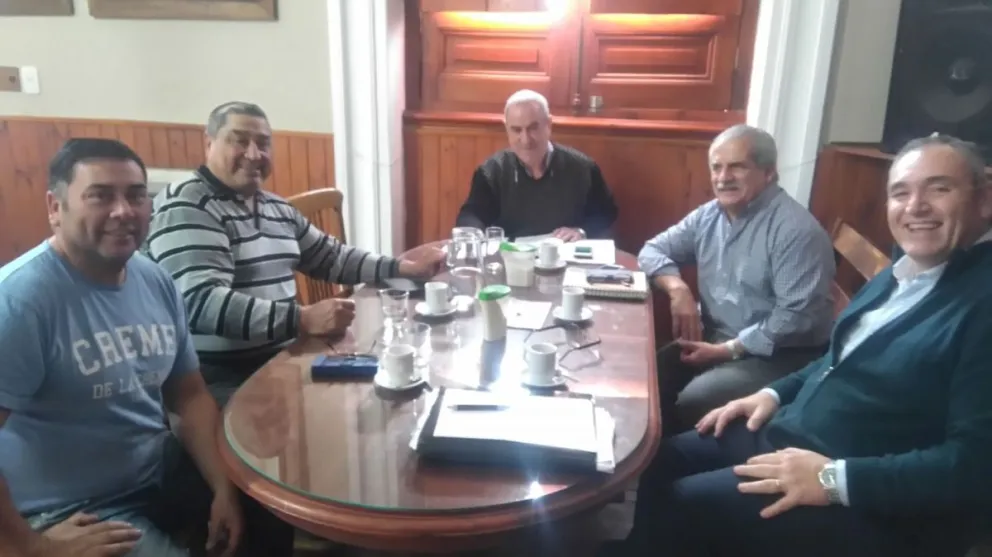 Caza de Jabalí: "Tienen que abordar estos planteos con el Ejecutivo"