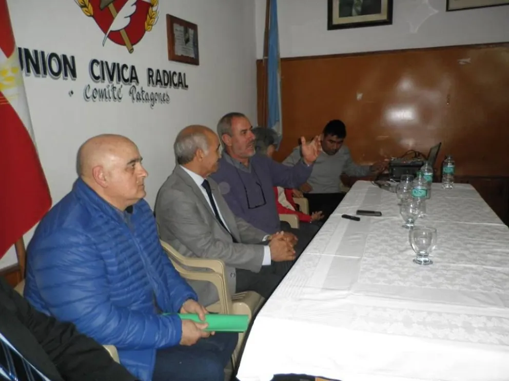 Cambiemos en Patagones: “Los radicales somos los socios mayoritarios”