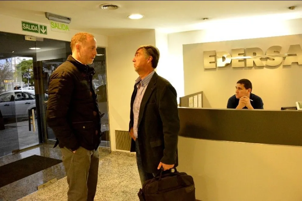 El Gobierno intervino judicialmente EdERSA