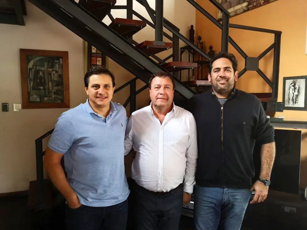 Weretilneck eligió al candidato a intendente de Roca por Juntos Somos Río Negro