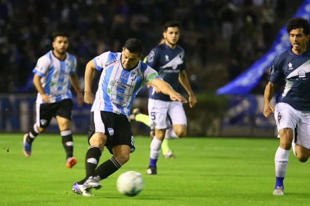 Sol de Mayo cayó por la mínima ante Alvarado y quedó eliminado