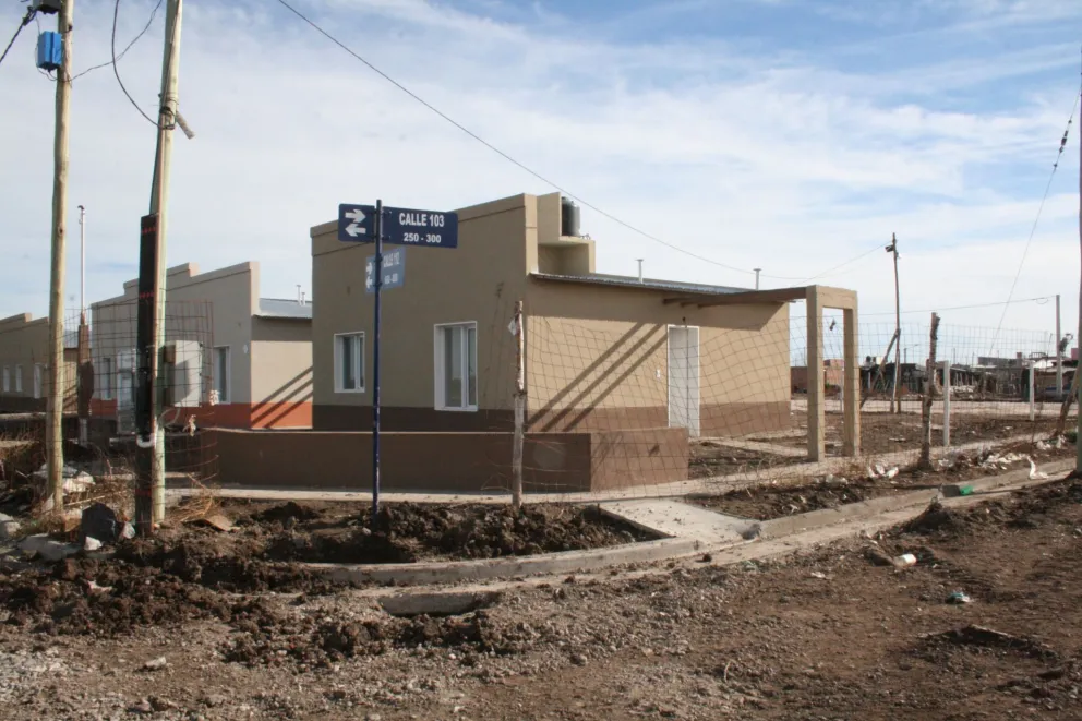 Queda una semana para anotarse a lotes en Viedma