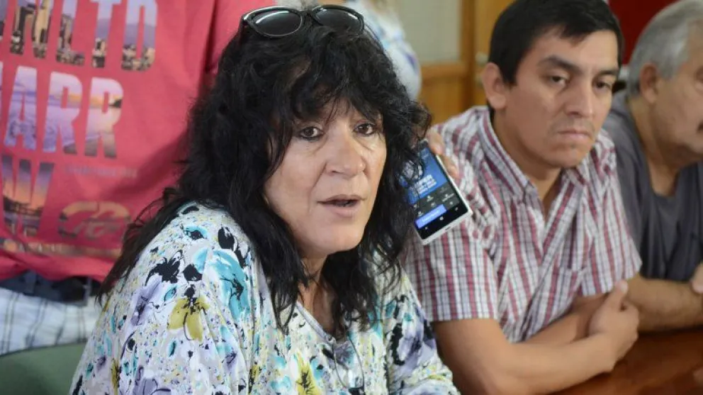 Patricia Cetera: “Vamos a hacer lo que tendría que hacer el gobierno nacional”