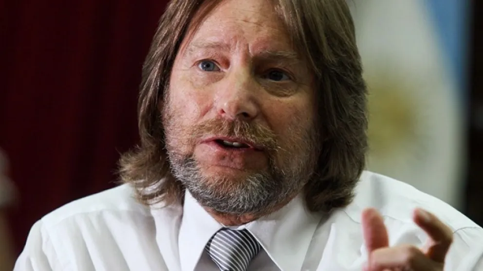 Carlos Rozanski brindará una conferencia sobre medios