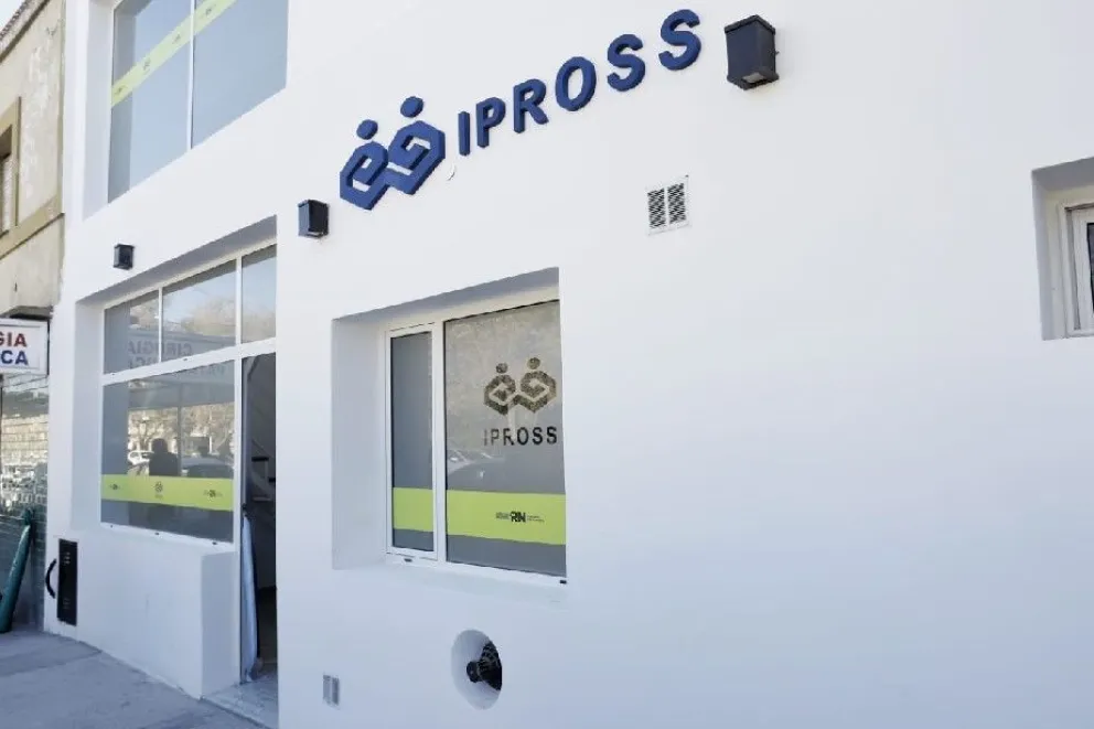 IPROSS habilitó un centro de atención permanente