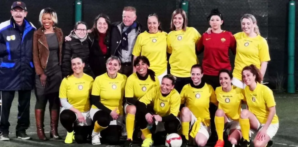 El Vaticano tendrá su primer equipo de fútbol femenino por iniciativa del Papa Francisco