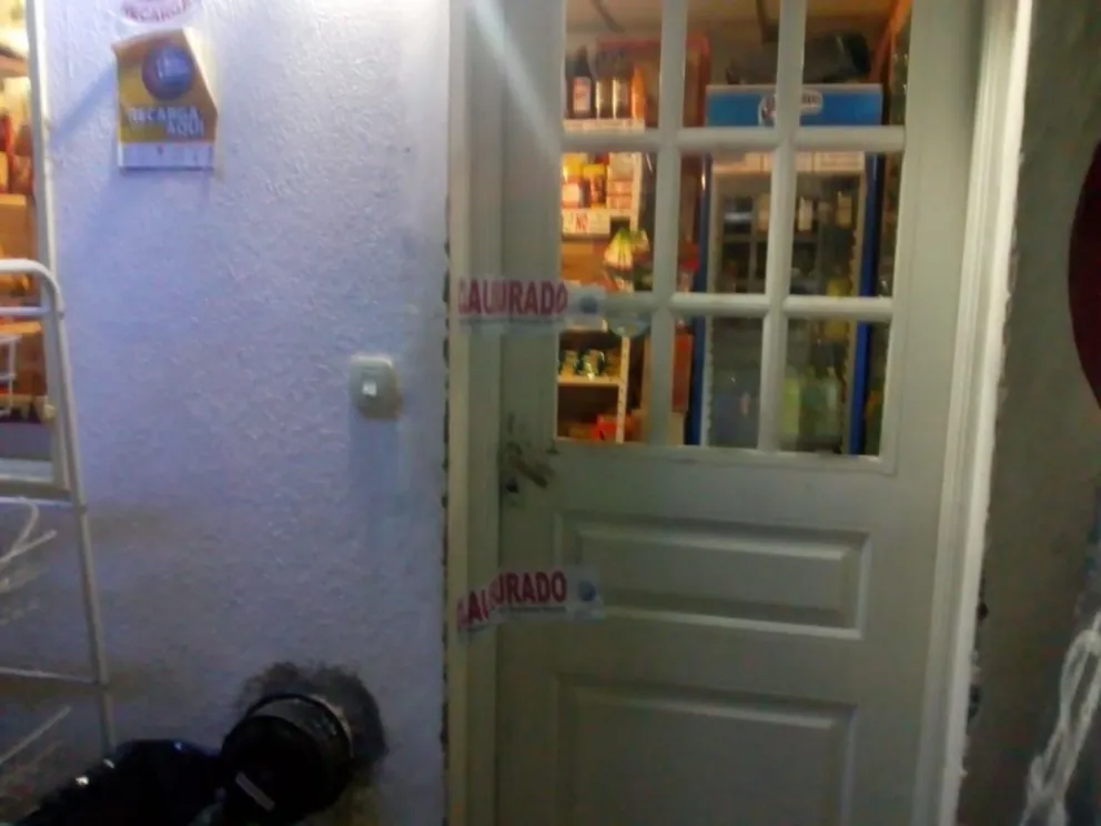 Clausuraron seis comercios en San Antonio