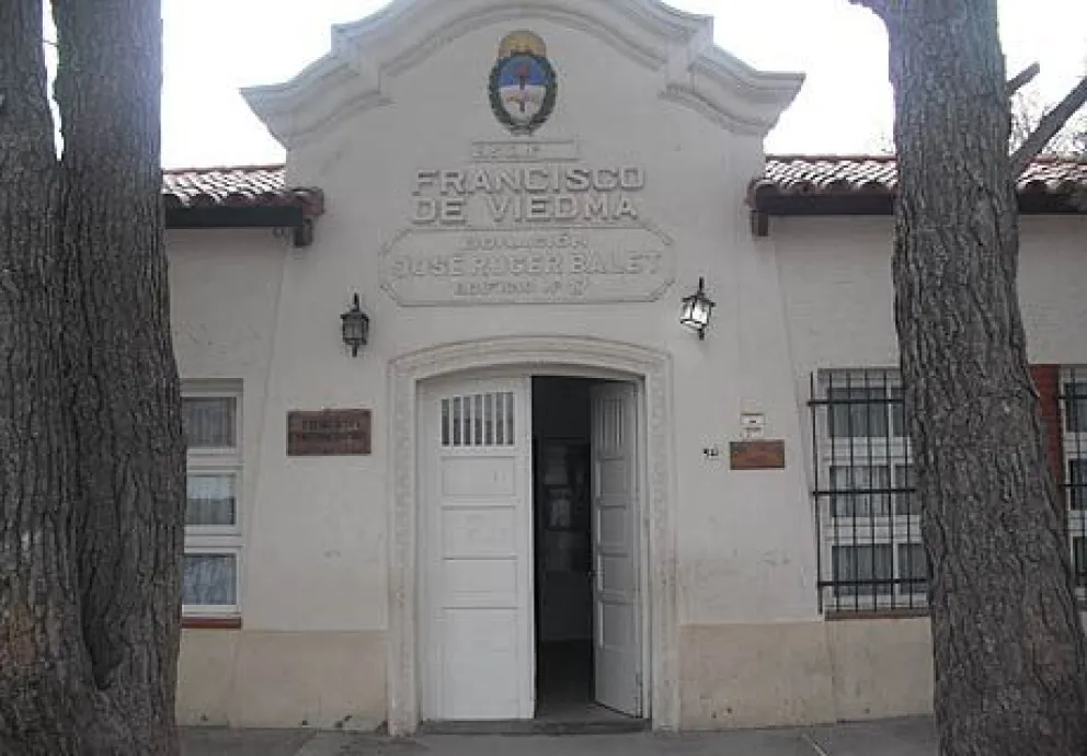 No hay clases en la Escuela Francisco de Viedma