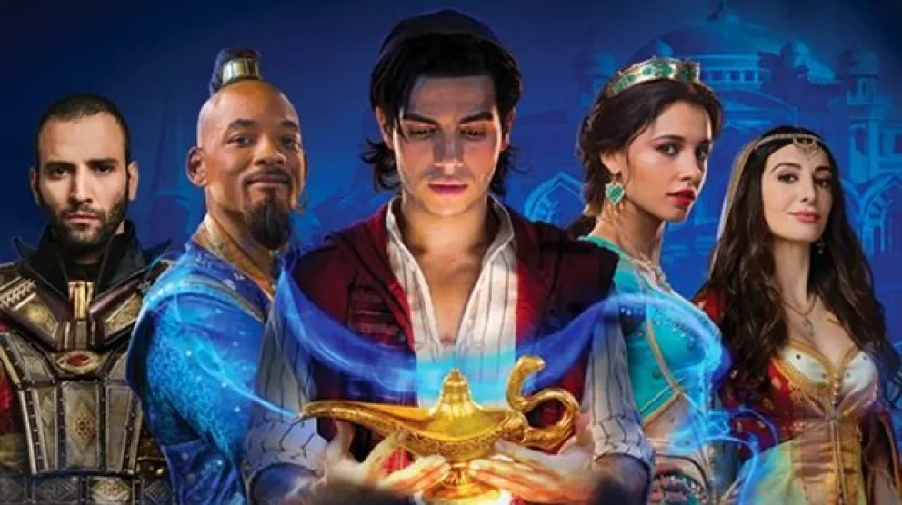 Aladdín llega al cine argentino