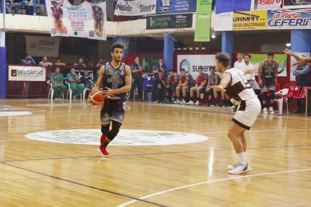 Depo Viedma recibe a Platense