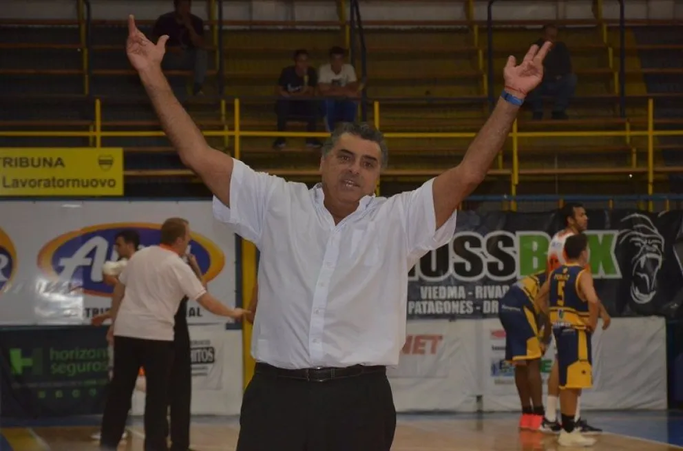 "Este equipo estaba último y hoy pelea la posibilidad de jugar una final"