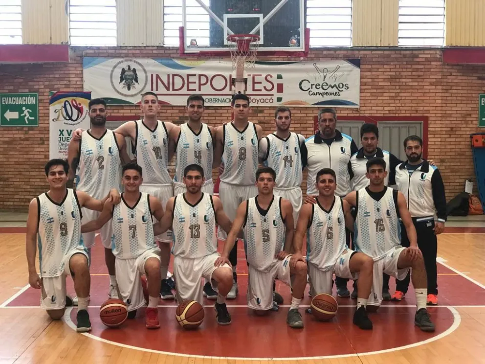 Argentina ganó el primero