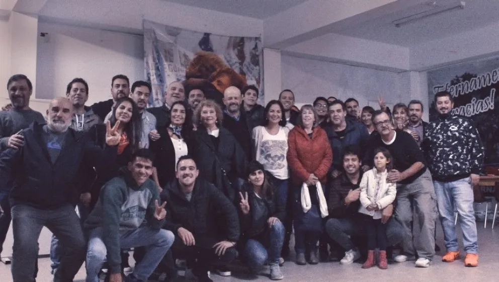 Cobra fuerza la unidad de las agrupaciones kirchneristas locales