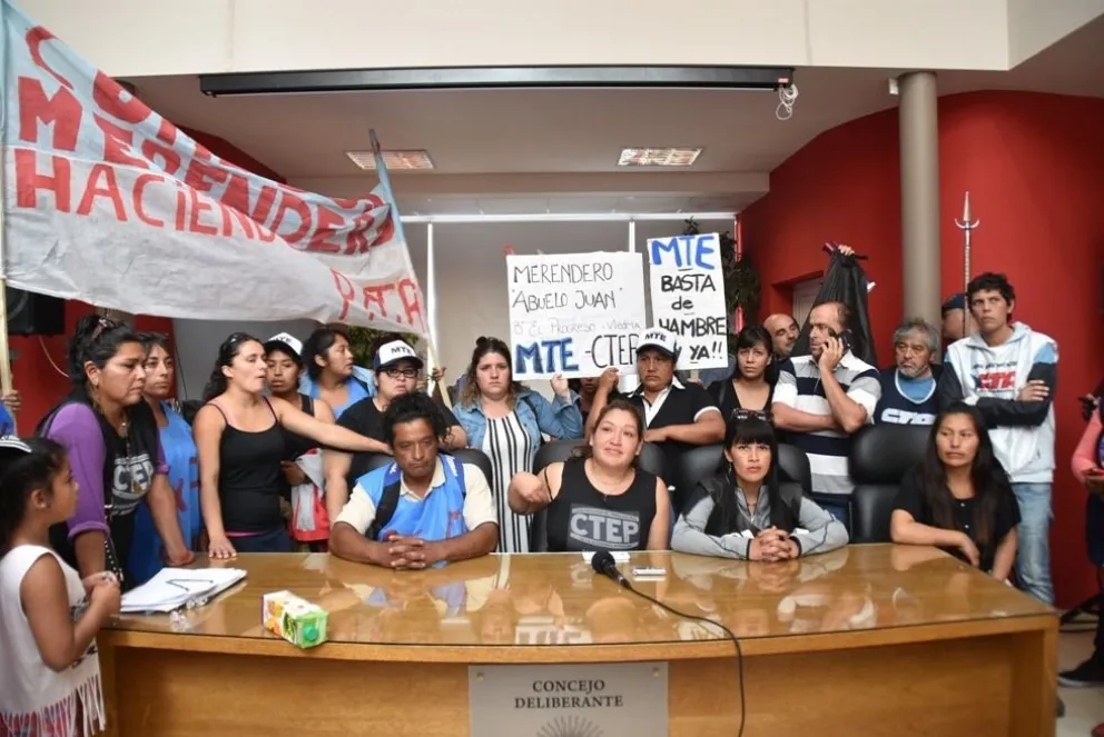 CGT Z.A. acompañará la movilización al Deliberante