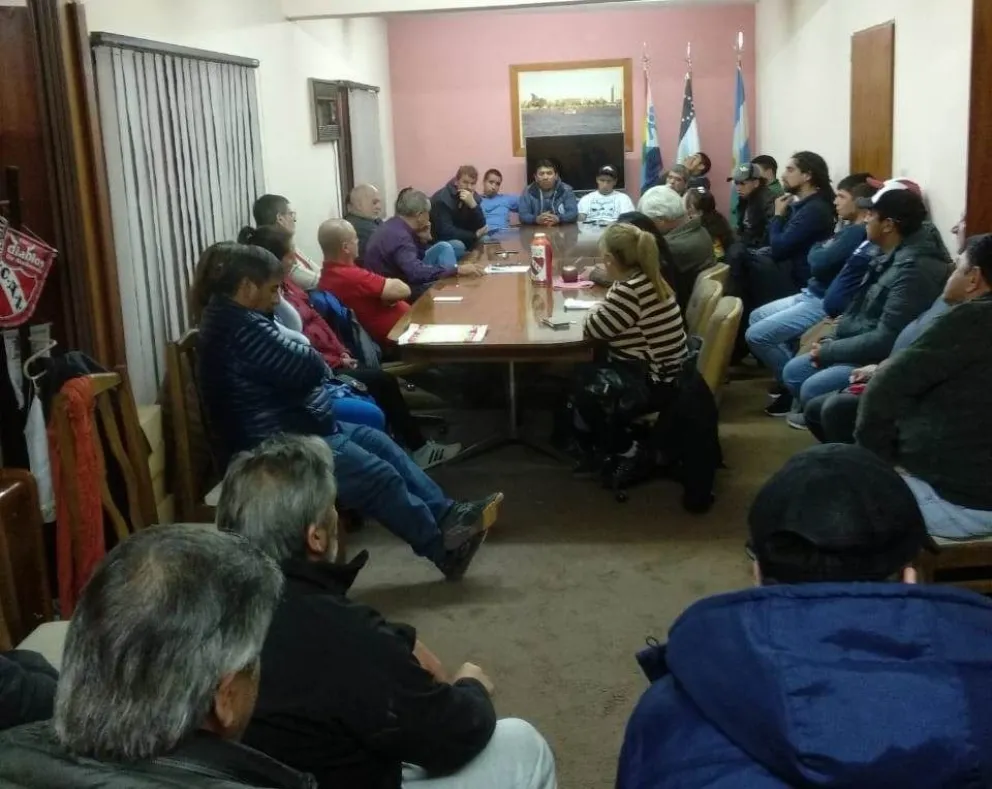 Peronistas proyectan una Viedma orgullo de sus habitantes