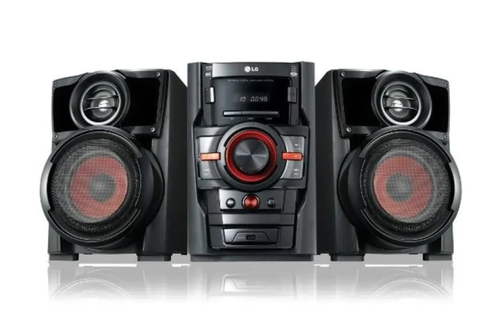 Se le quemó el equipo de música por un corte de luz y deberá pagarlo Edersa